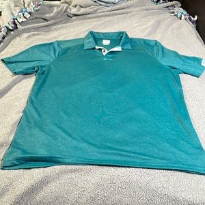 Oakley golf shirt